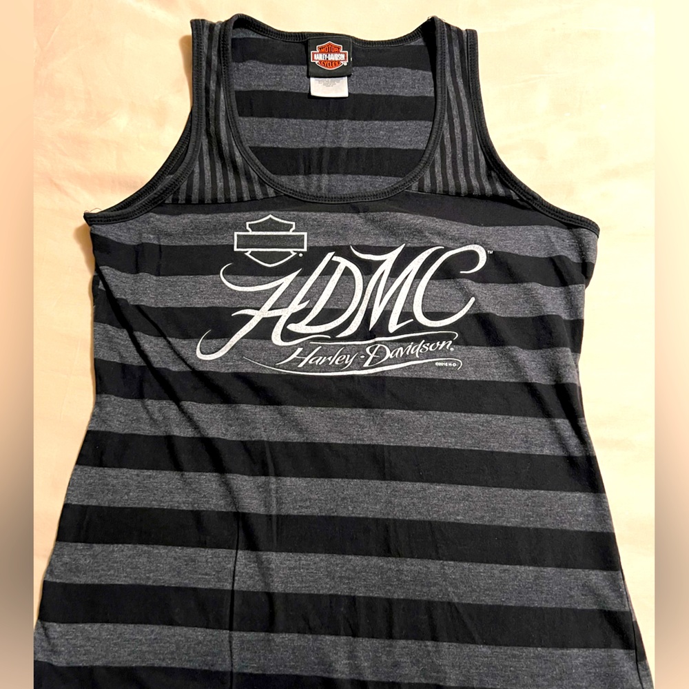 Harley Davidson women’s tank top